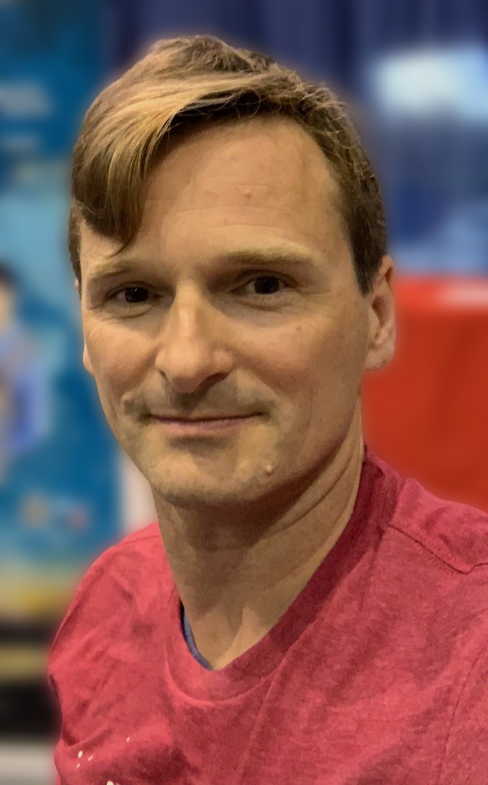 Benjamin TenWolde